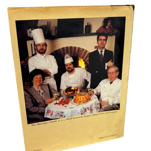 The Chez François Cookbook Revised Edition - Picture 3 of 6